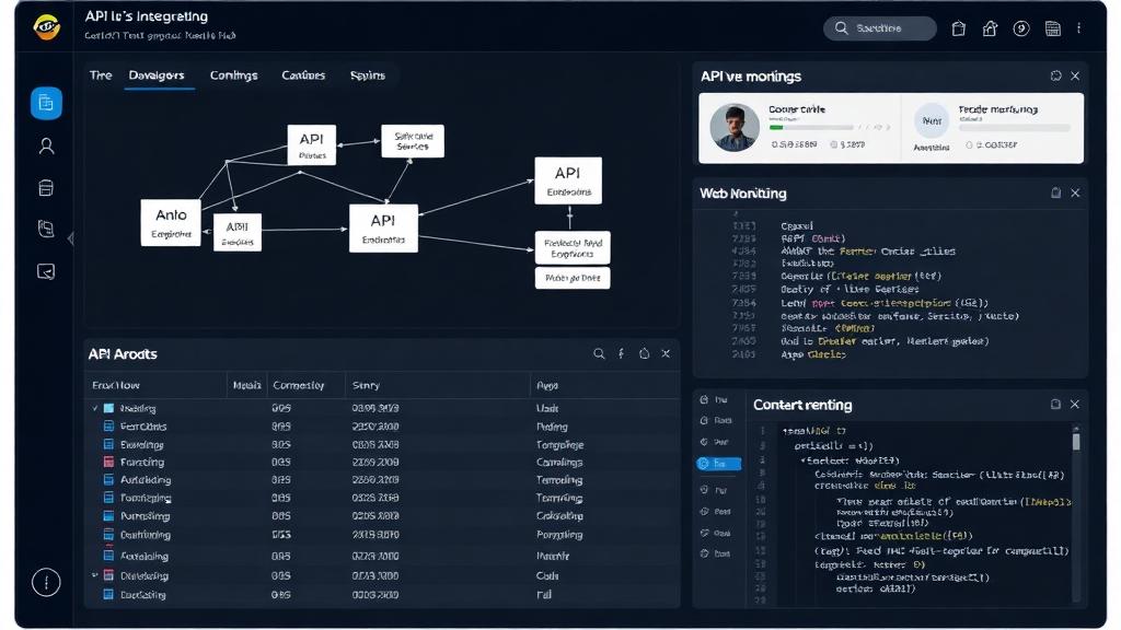 API Integration Hub — Case Study | 1Desk